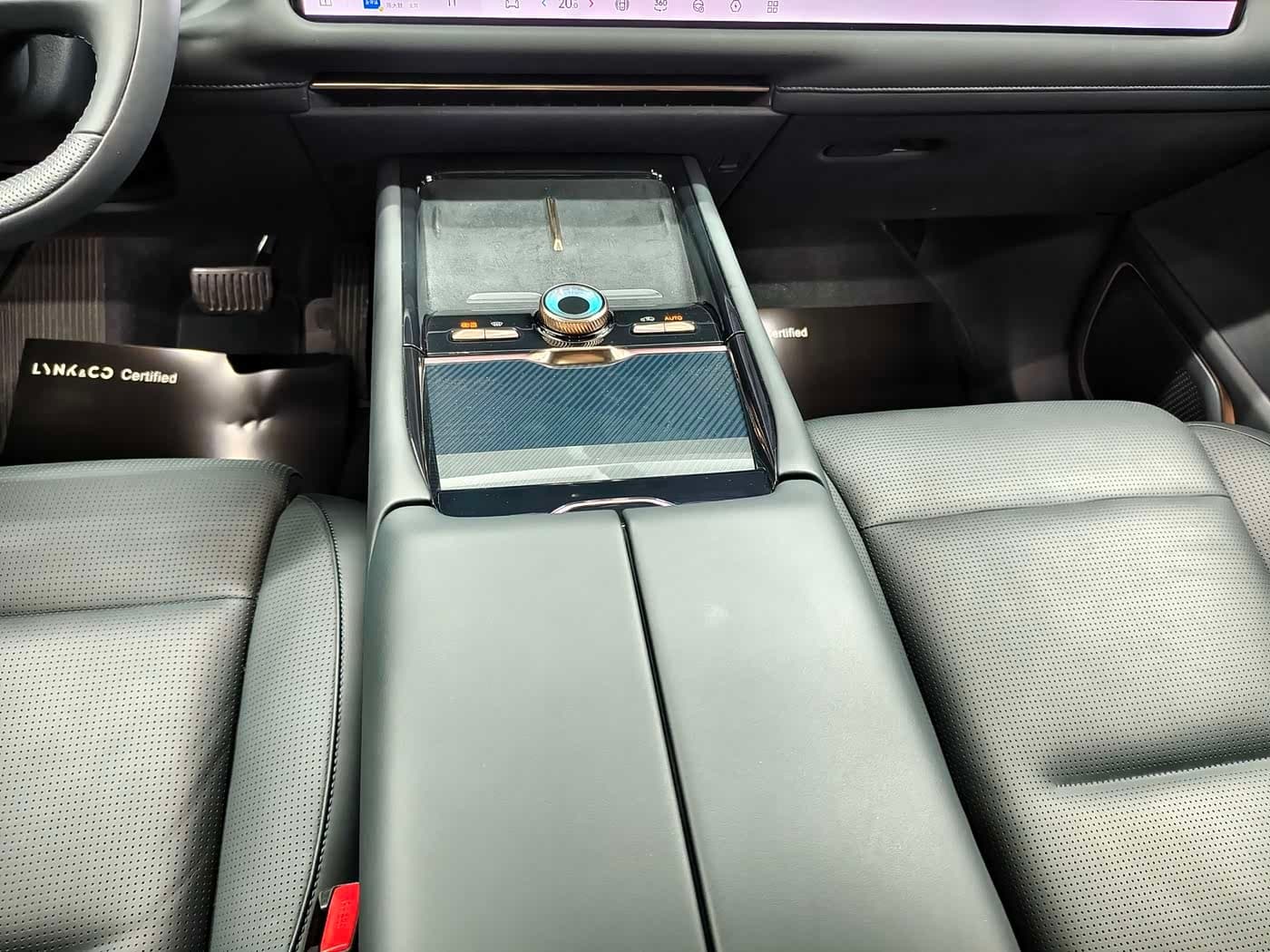 2025 Lynk & Co 900 Gris Plata, 8,000 km, China export – photo 8