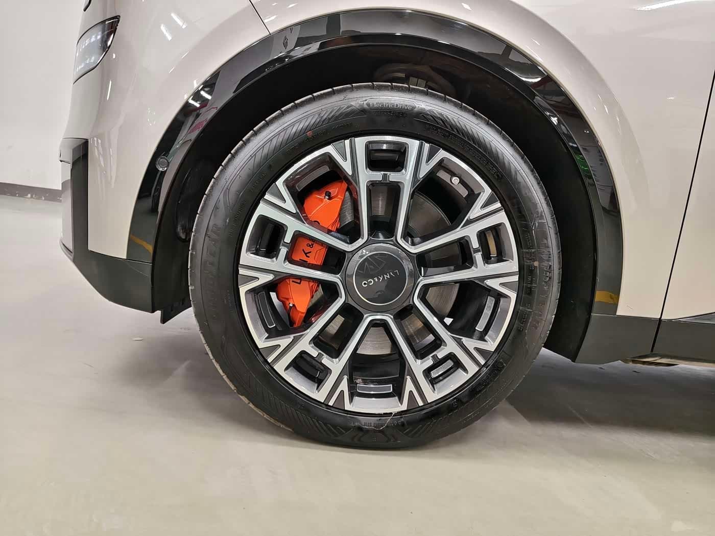 2025 Lynk & Co 900 Gris Plata, 8,000 km, China export – photo 15