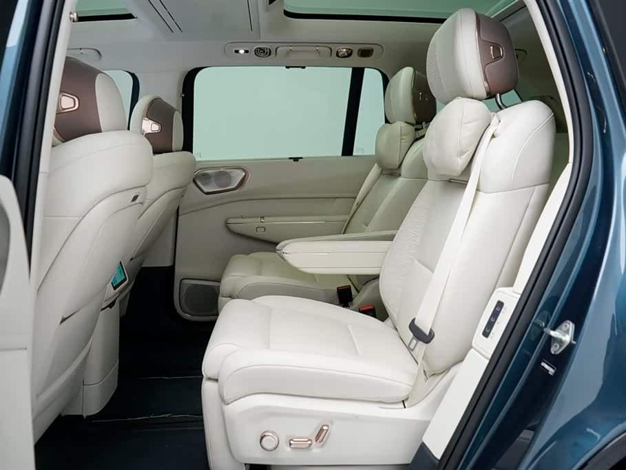2025 Lynk & Co 900 Blue, 6,000 km, China export – photo 6