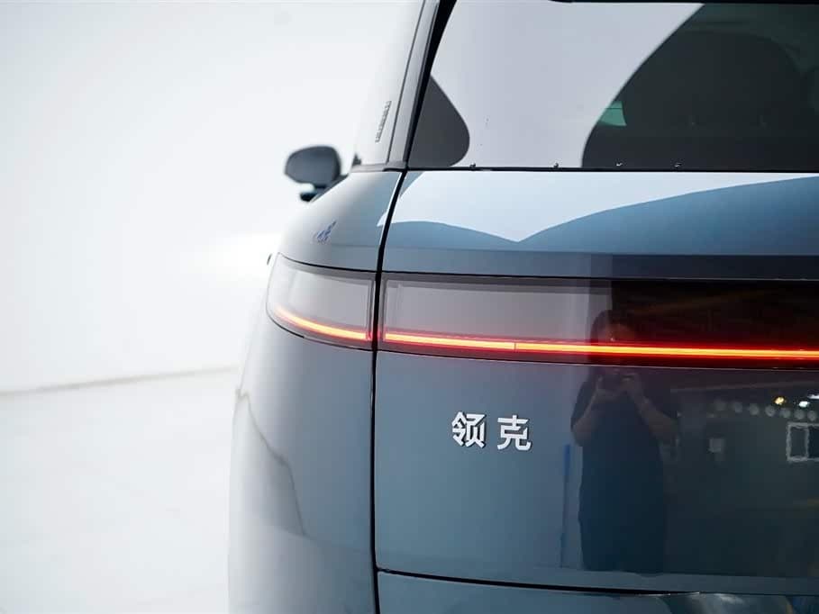 2025 Lynk & Co 900 Blue, 6,000 km, China export – photo 16
