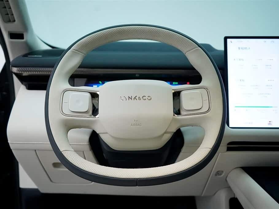 2025 Lynk & Co 900 Blue, 6,000 km, China export – photo 18