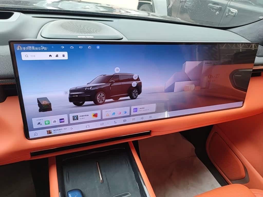 2025 Lynk & Co 900 Black, 17,300 km, China export – photo 13