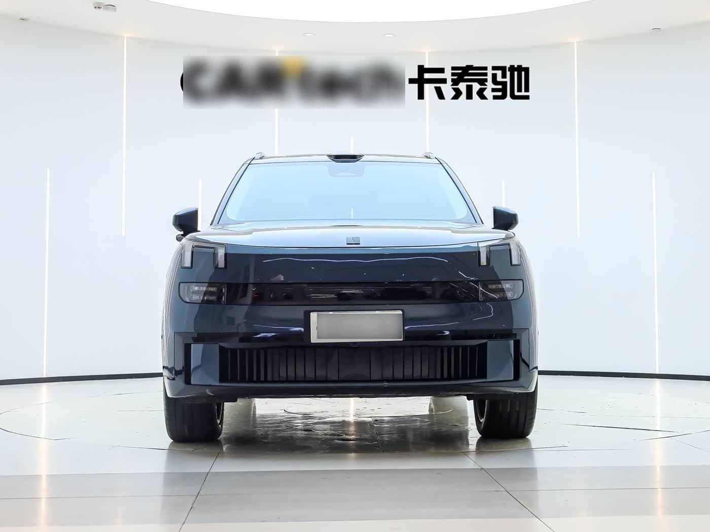 2025 Lynk & Co 900 Blue, 23,400 km, China export – photo 1