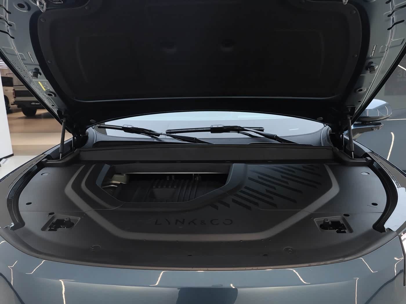 2025 Lynk & Co 900 Blue, 23,400 km, China export – photo 12