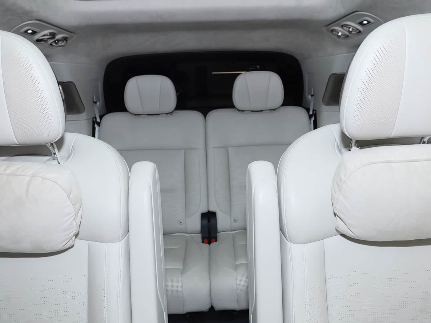 2025 Lynk & Co 900 Blue, 23,400 km, China export – photo 14