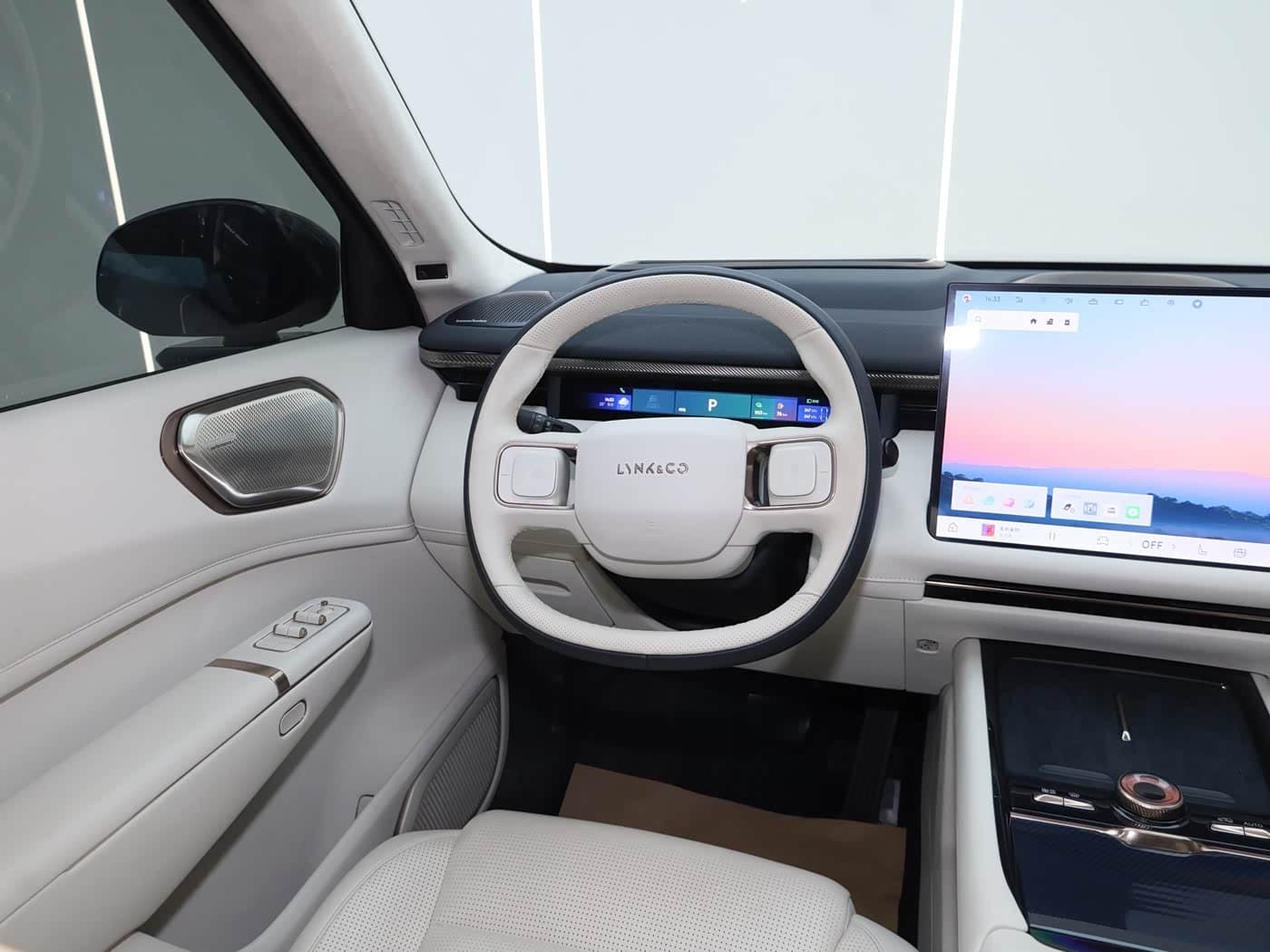 2025 Lynk & Co 900 Blue, 23,400 km, China export – photo 10