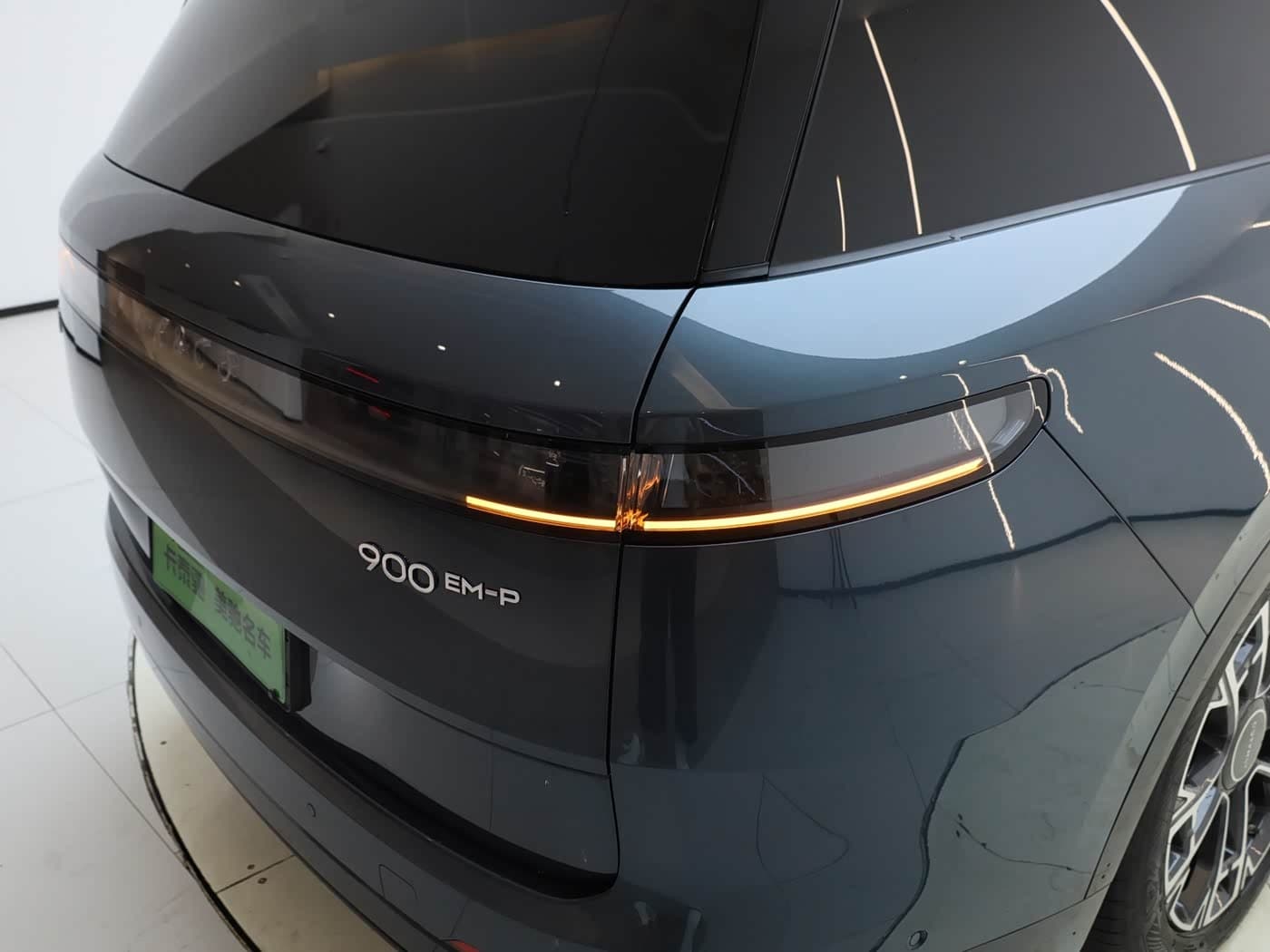 2025 Lynk & Co 900 Blue, 23,400 km, China export – photo 13