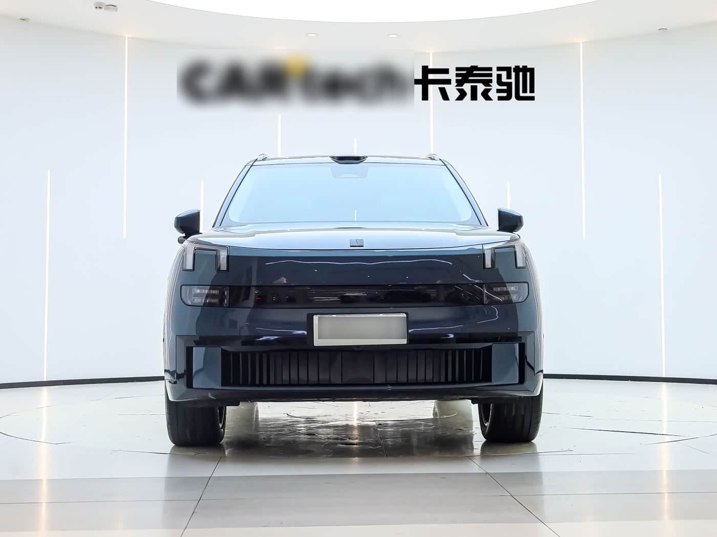 2025 Lynk & Co 900 Blue, 23,400 km, China export – photo 2