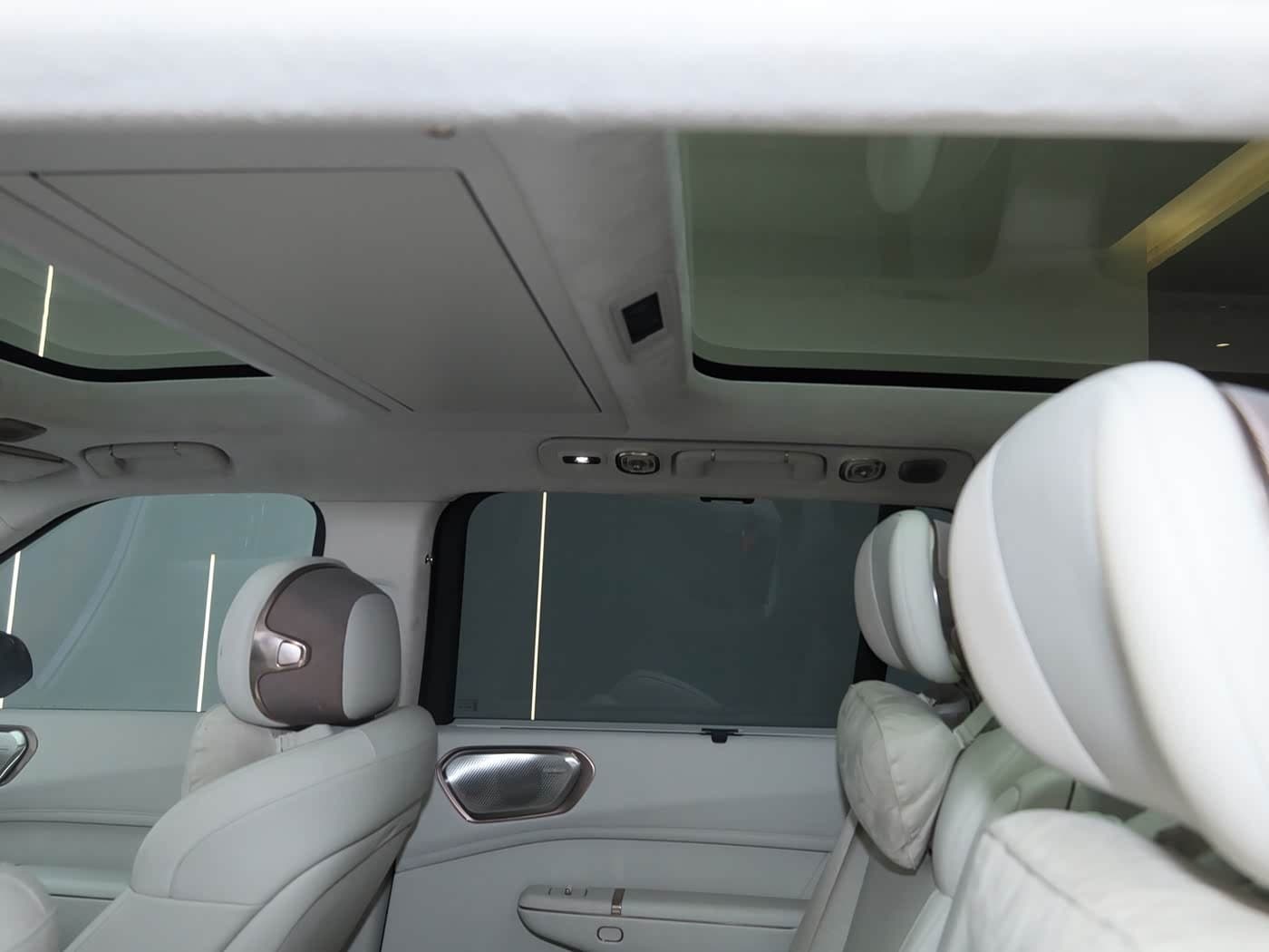 2025 Lynk & Co 900 Blue, 23,400 km, China export – photo 10
