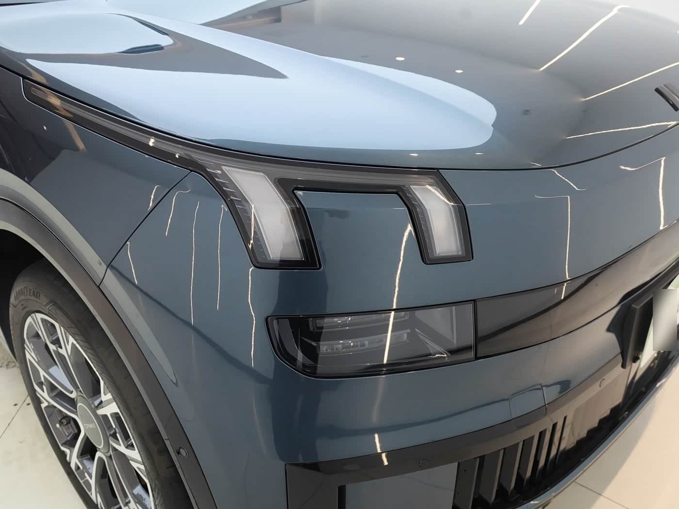 2025 Lynk & Co 900 Blue, 23,400 km, China export – photo 11