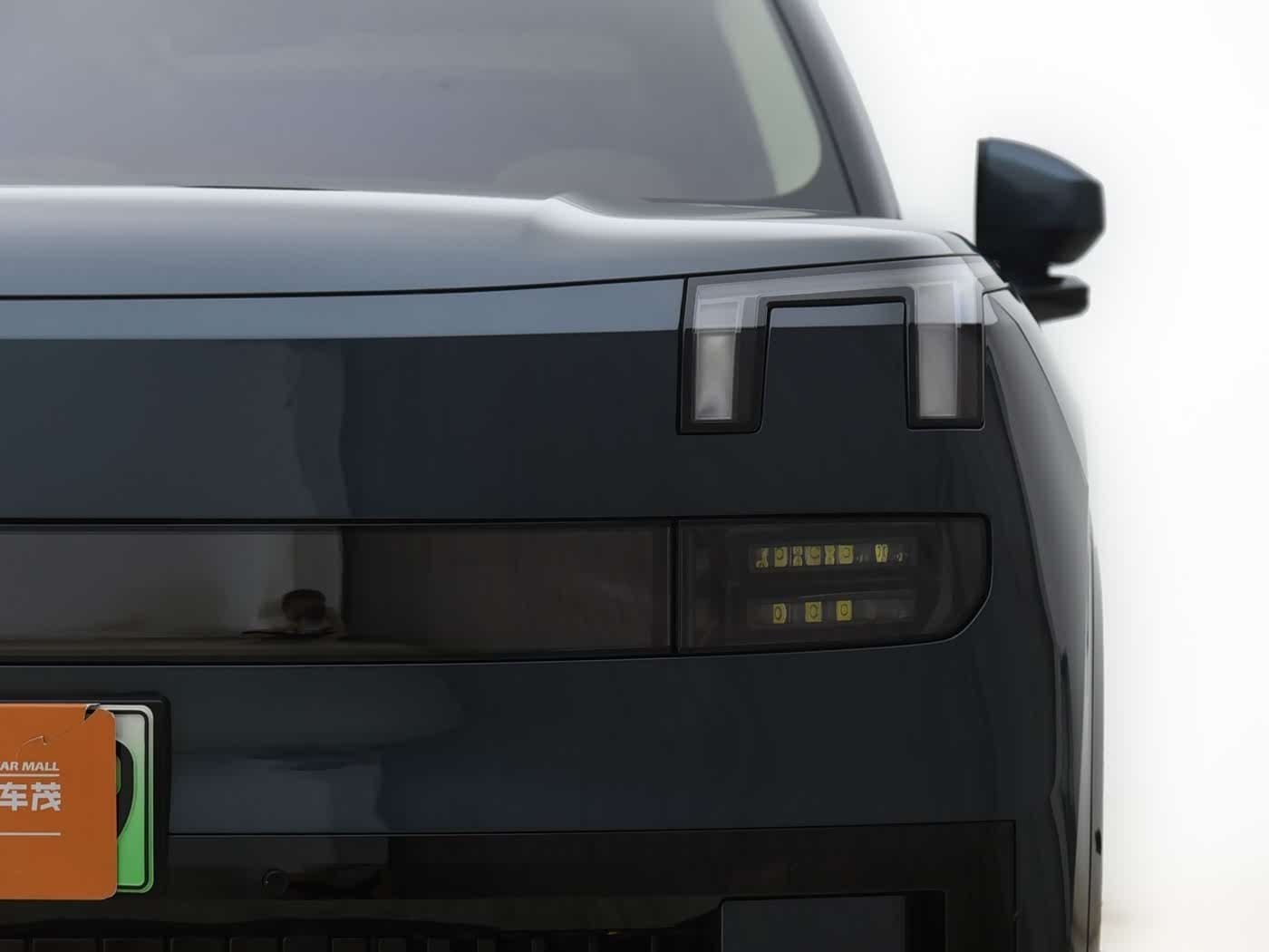 2025 Lynk & Co 900 Blue, 19,000 km, China export – photo 17