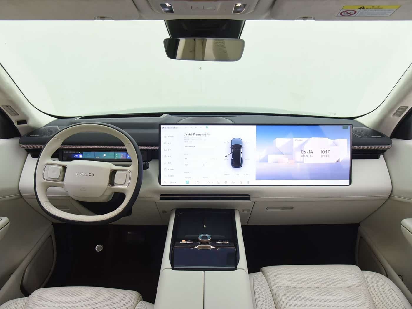 2025 Lynk & Co 900 Blue, 19,000 km, China export – photo 9