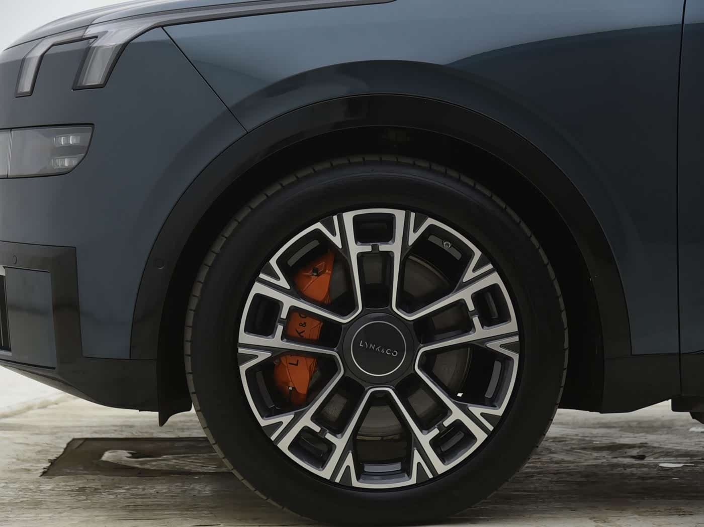 2025 Lynk & Co 900 Blue, 19,000 km, China export – photo 18