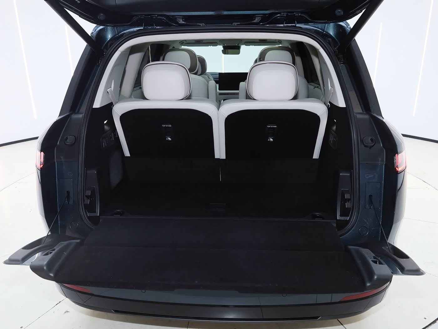 2025 Lynk & Co 900 Blue, 23,400 km, China export – photo 14