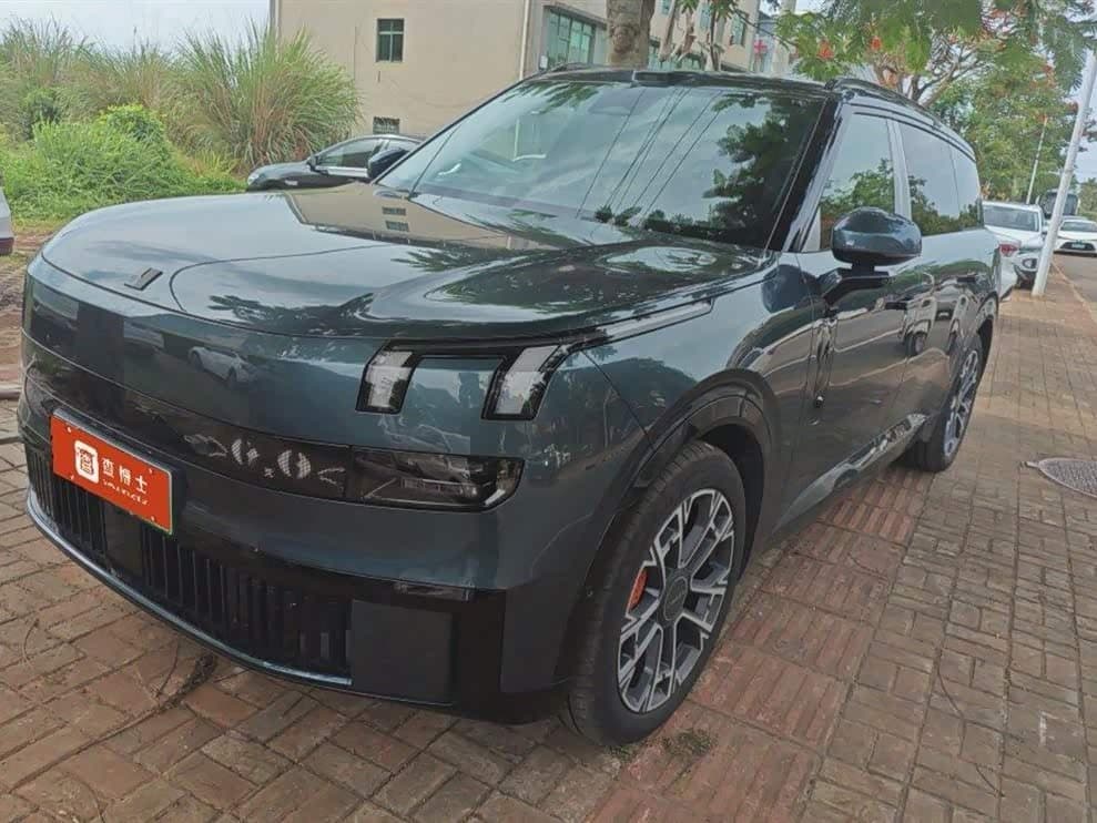 2025 Lynk & Co 900 Blue, 15,470 km, China export – photo 4