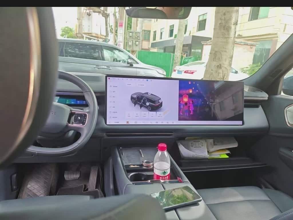 2025 Lynk & Co 900 Blue, 15,470 km, China export – photo 7
