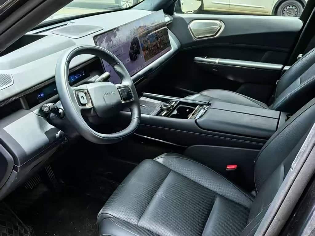 2025 Lynk & Co 900 Blue, 15,470 km, China export – photo 6