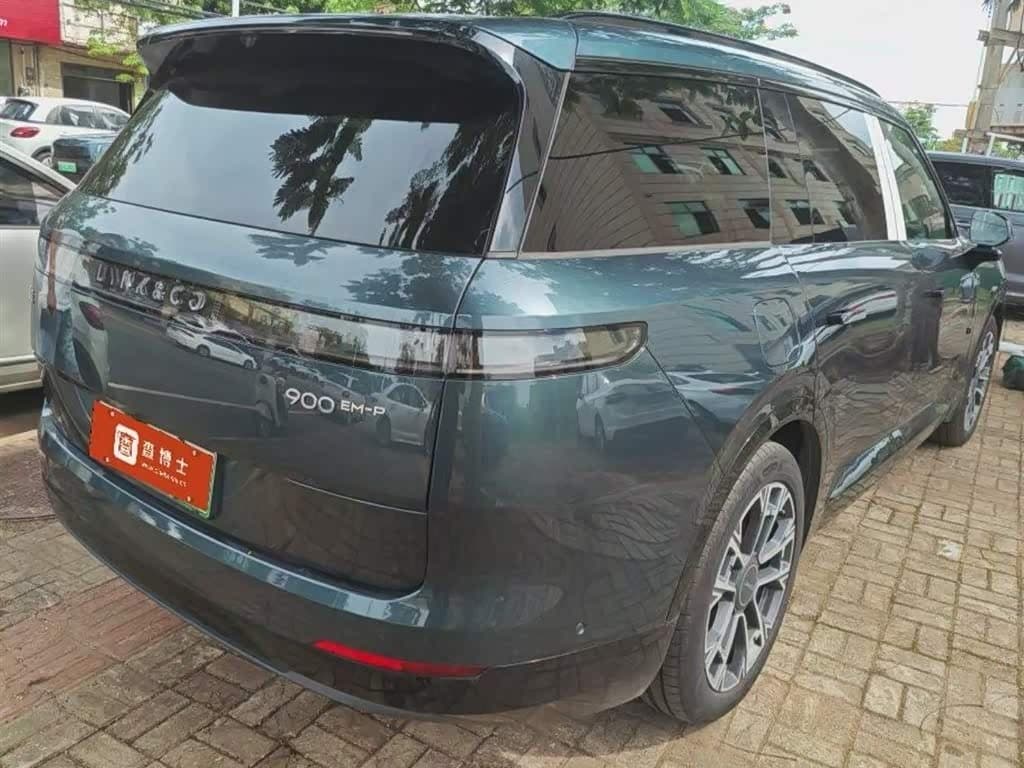 2025 Lynk & Co 900 Blue, 15,470 km, China export – photo 3