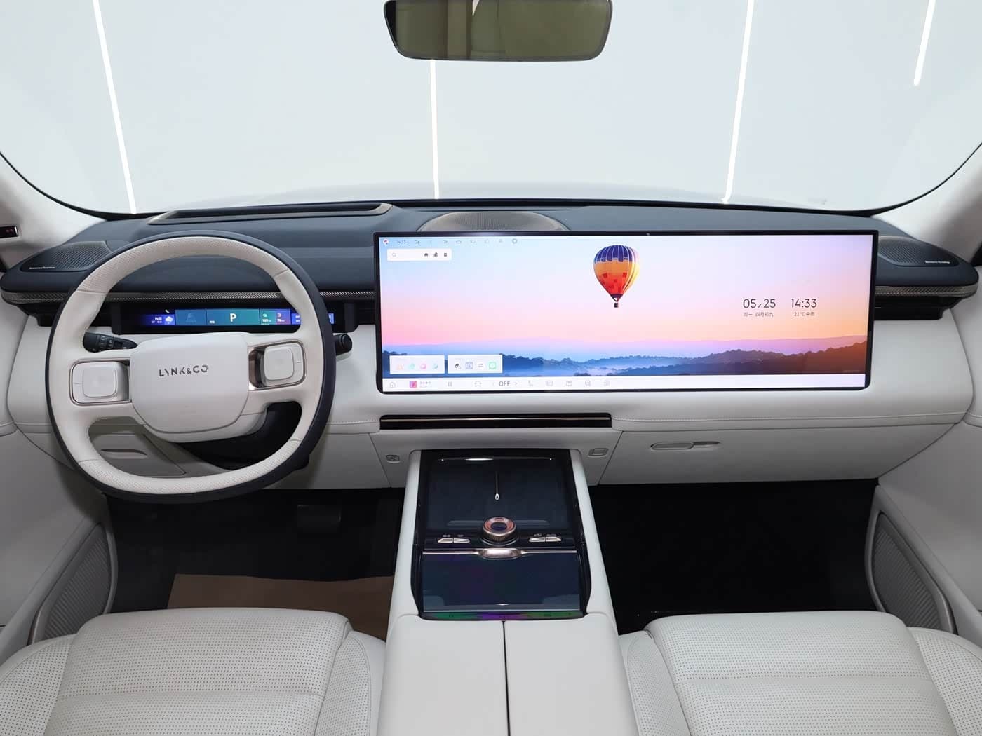 2025 Lynk & Co 900 Blue, 23,400 km, China export – photo 15