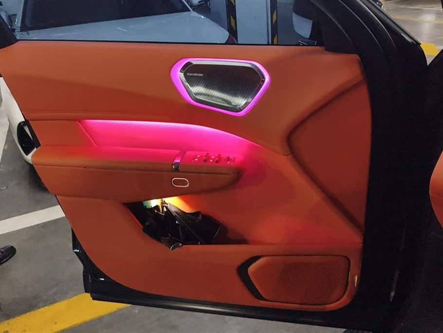 2025 Lynk & Co 900 Black, 19,400 km, China export – photo 7