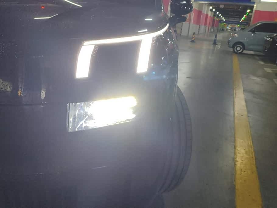 2025 Lynk & Co 900 Black, 19,400 km, China export – photo 5