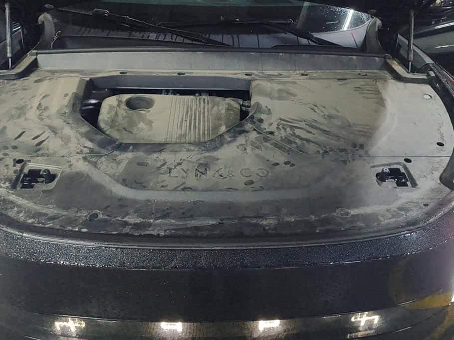 2025 Lynk & Co 900 Black, 19,400 km, China export – photo 10