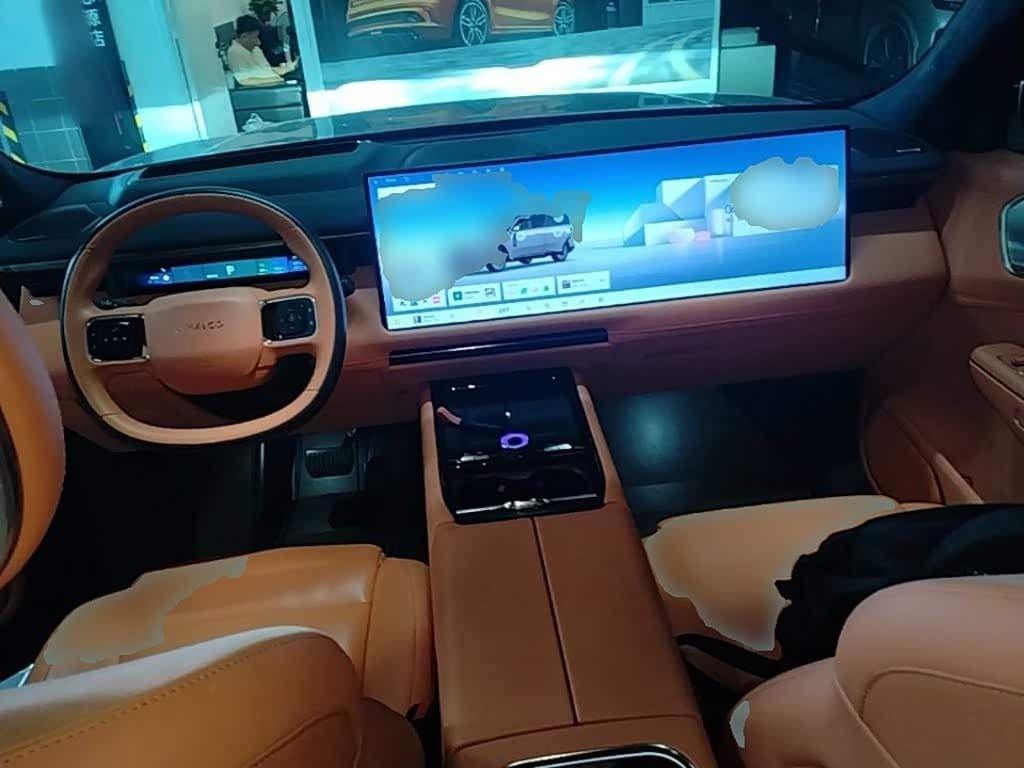 2025 Lynk & Co 900 Black, 27,300 km, China export – photo 6