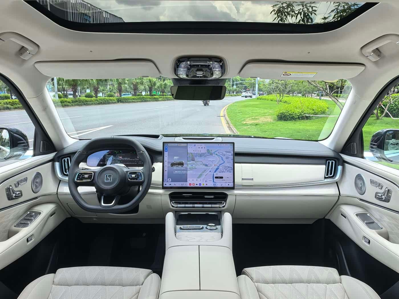 2026 Zeekr 8X Black, 100 km, China export – photo 8