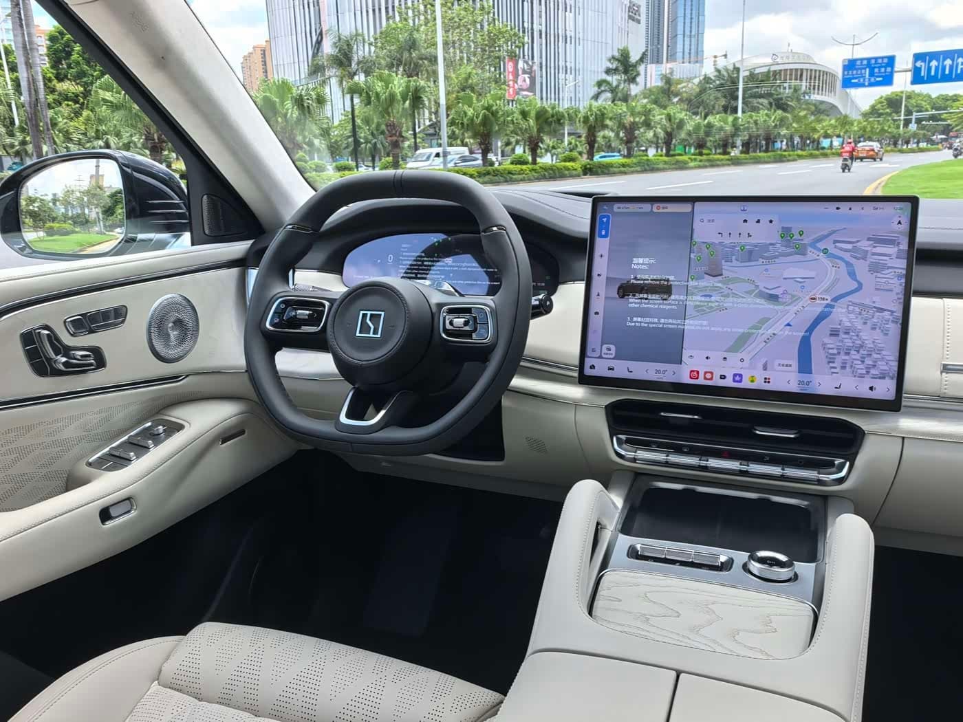 2026 Zeekr 8X Black, 100 km, China export – photo 9