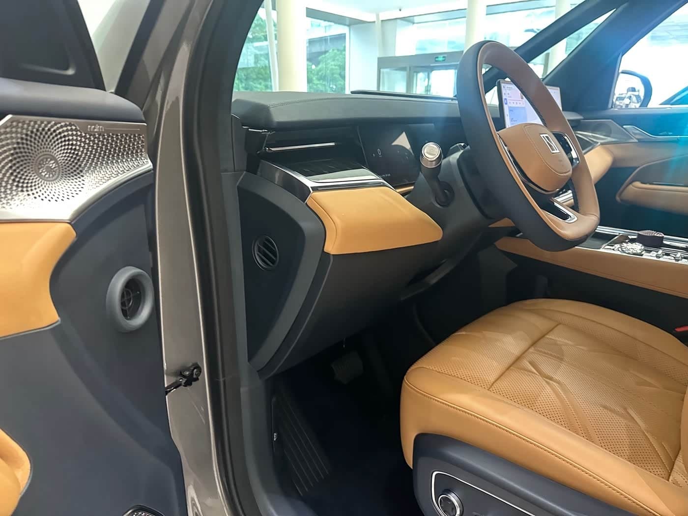 2026 Zeekr 009 رمادي فضي, 100 km, China export – photo 6