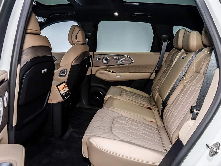 2026 Zeekr 8X White, 700 km, China export – photo 11