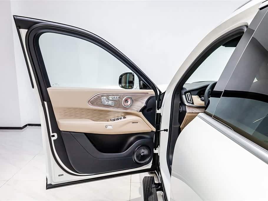 2026 Zeekr 8X White, 700 km, China export – photo 9