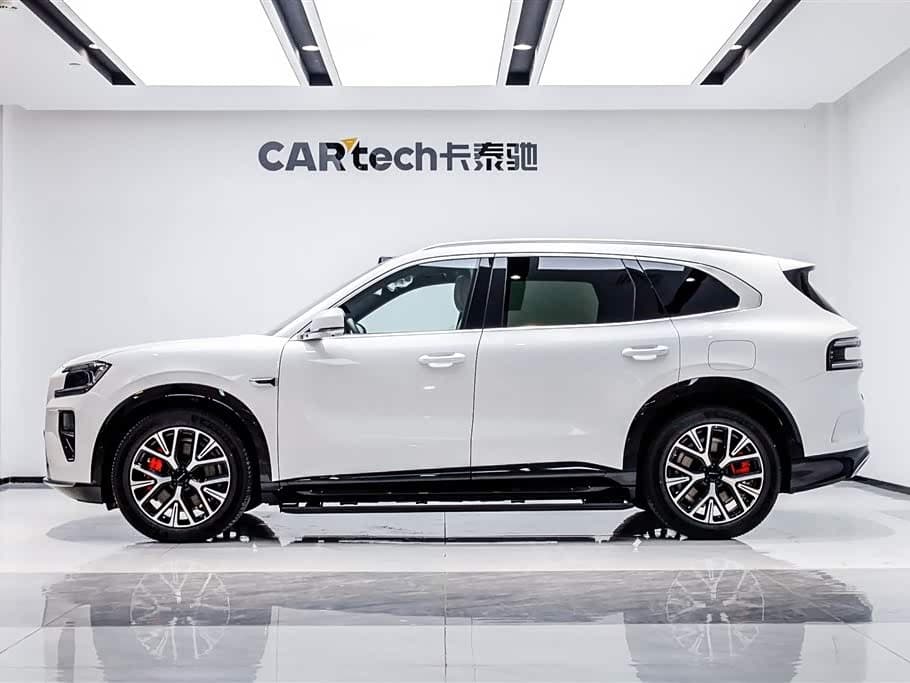 2026 Zeekr 8X White, 700 km, China export – photo 3