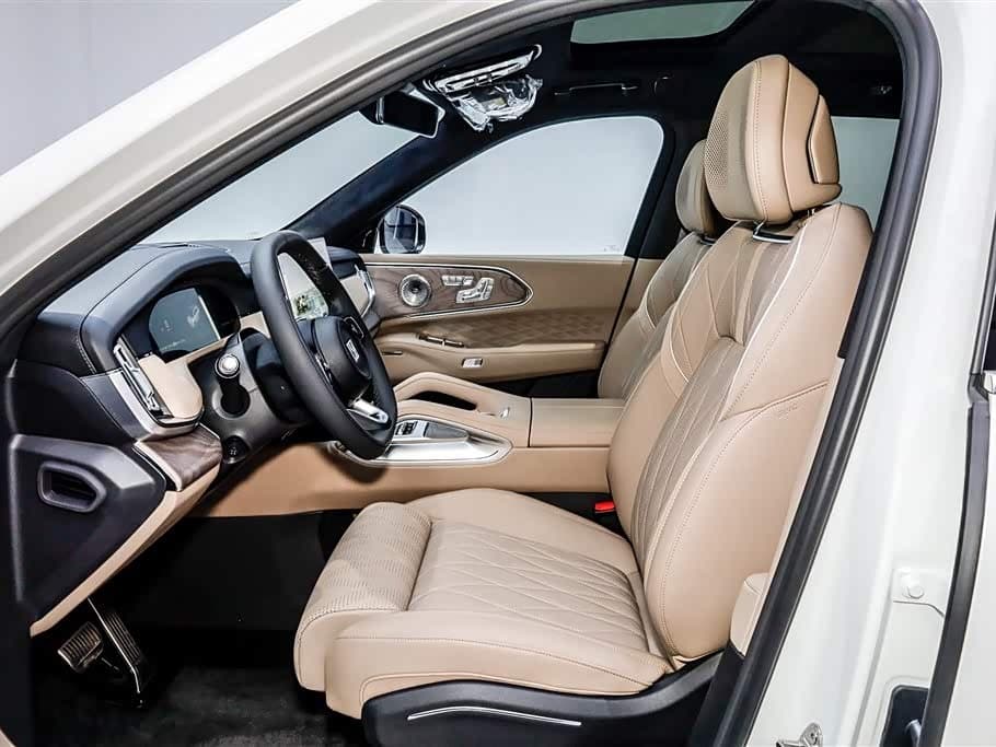 2026 Zeekr 8X White, 700 km, China export – photo 10