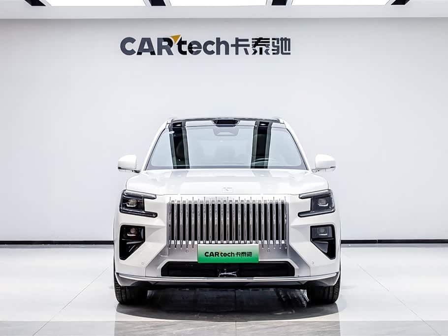2026 Zeekr 8X White, 700 km, China export – photo 2