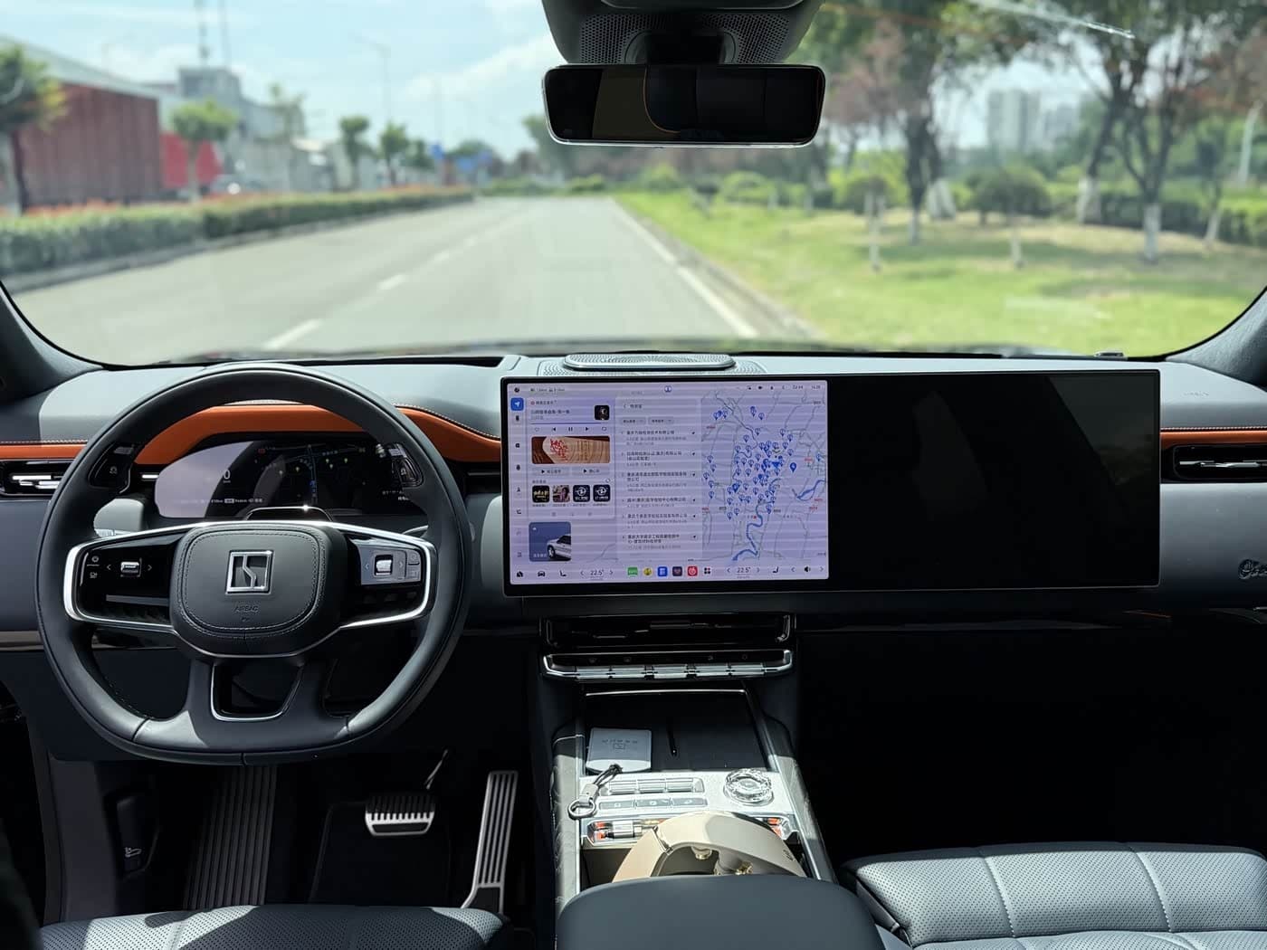 2025 Zeekr 9X Black, 4,000 km, China export – photo 11