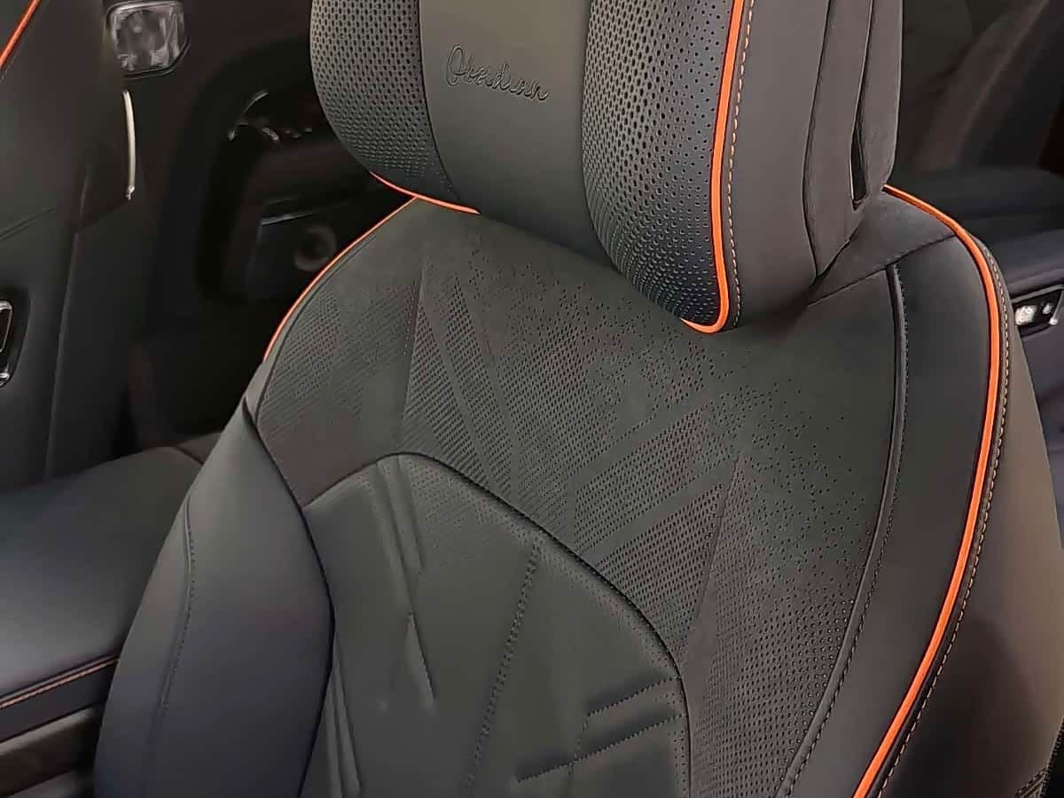 2025 Zeekr 9X Black, 100 km, China export – photo 10