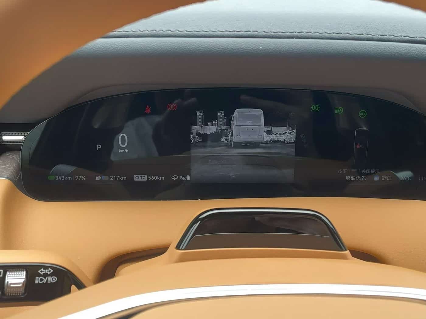 2025 Zeekr 9X Black, 10,000 km, China export – photo 4
