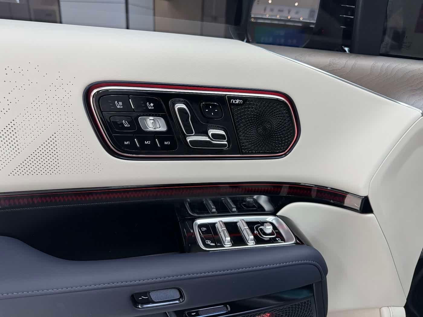 2025 Zeekr 9X Black, 27,900 km, China export – photo 10