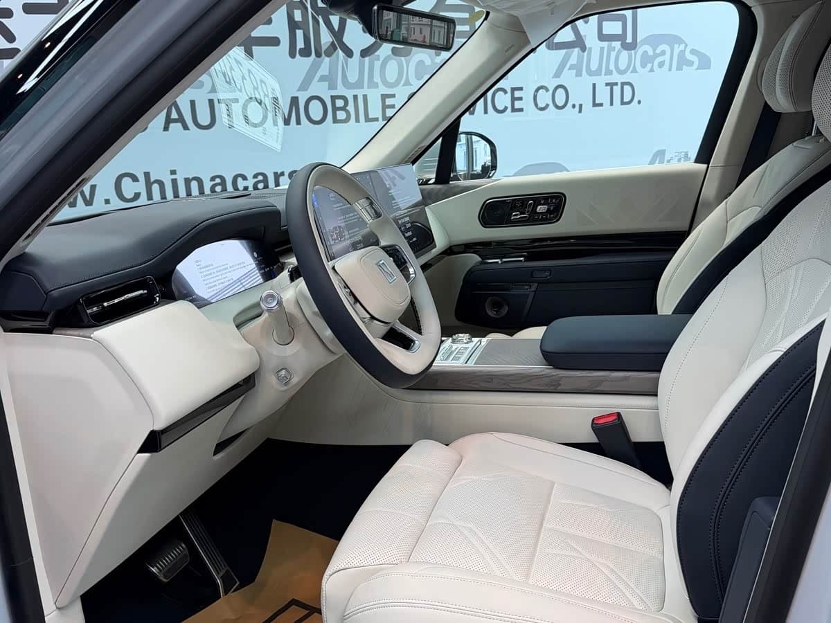 2025 Zeekr 9X White, 10 km, China export – photo 11