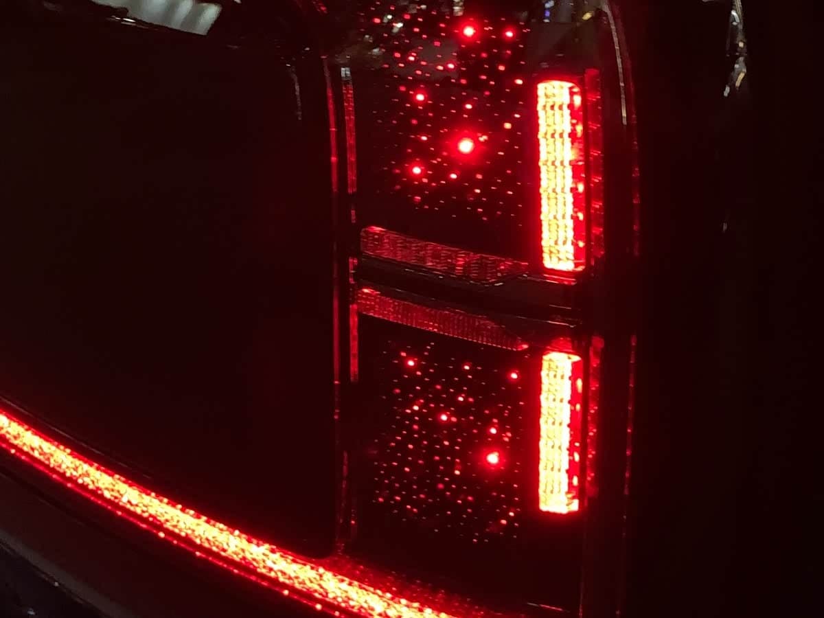 2025 Zeekr 9X Black, 100 km, China export – photo 10