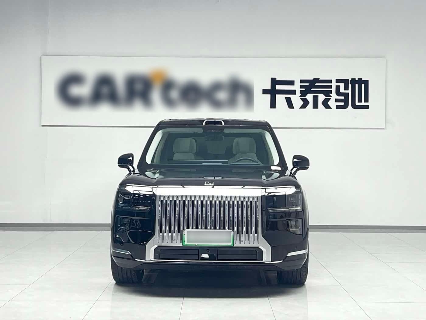 2025 Zeekr 9X Black, 4,000 km, China export – photo 3