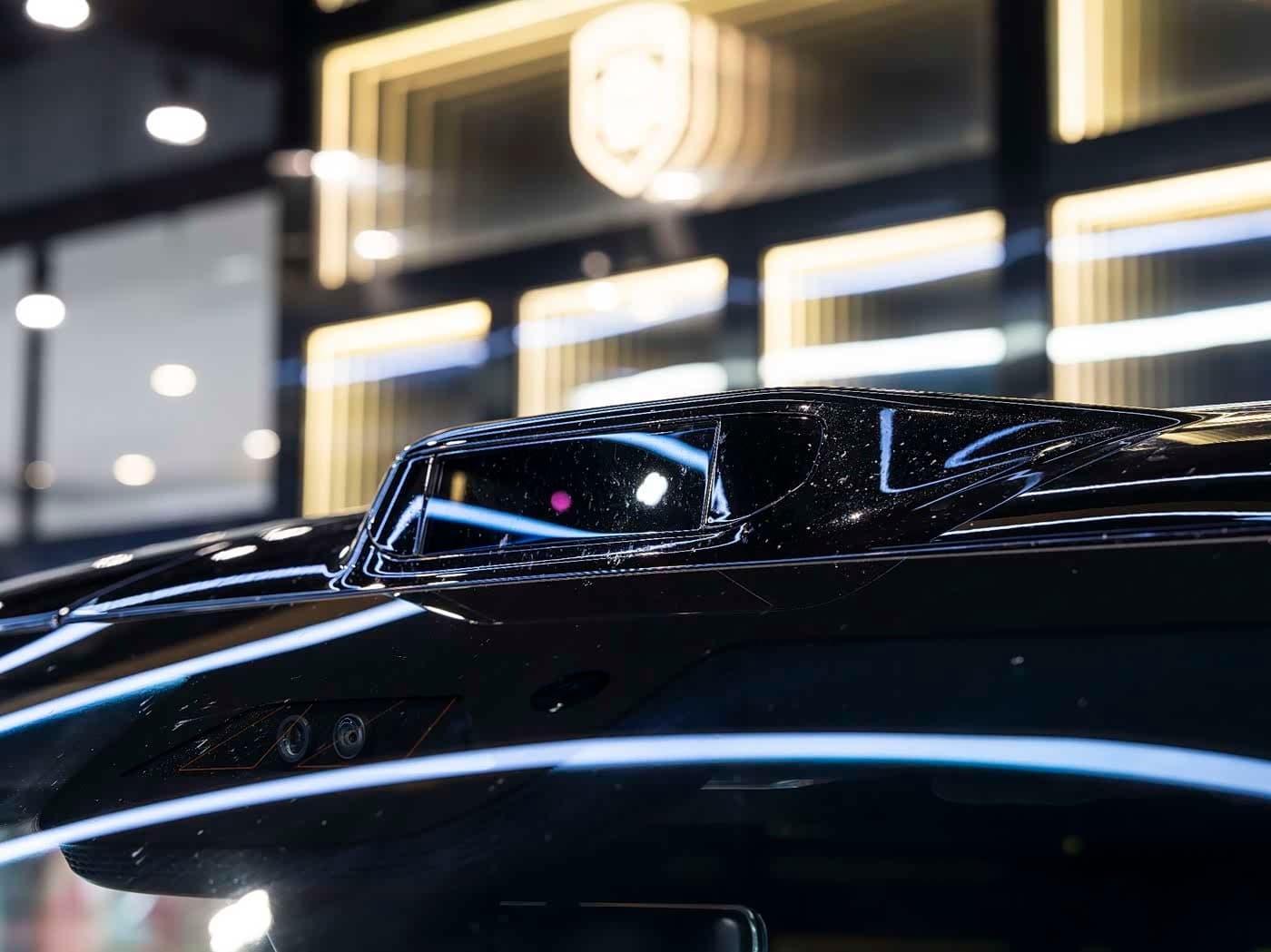 2025 Zeekr 9X Black, 6,000 km, China export – photo 10