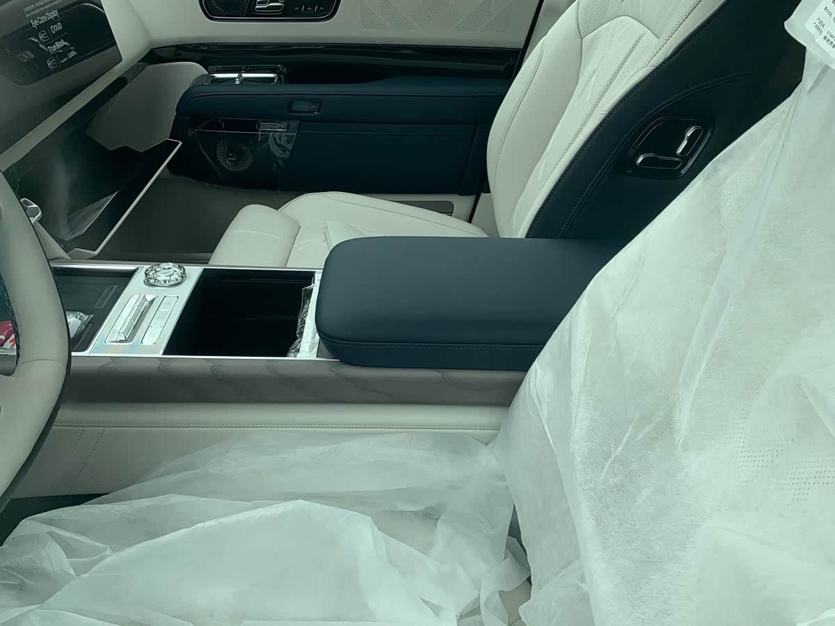 2025 Zeekr 9X White, 100 km, China export – photo 6