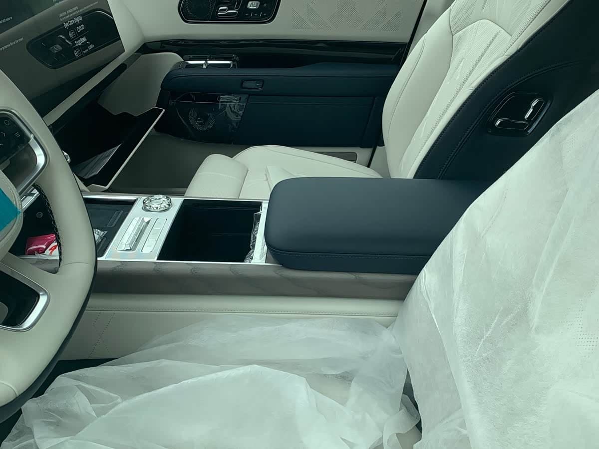2025 Zeekr 9X White, 100 km, China export – photo 3
