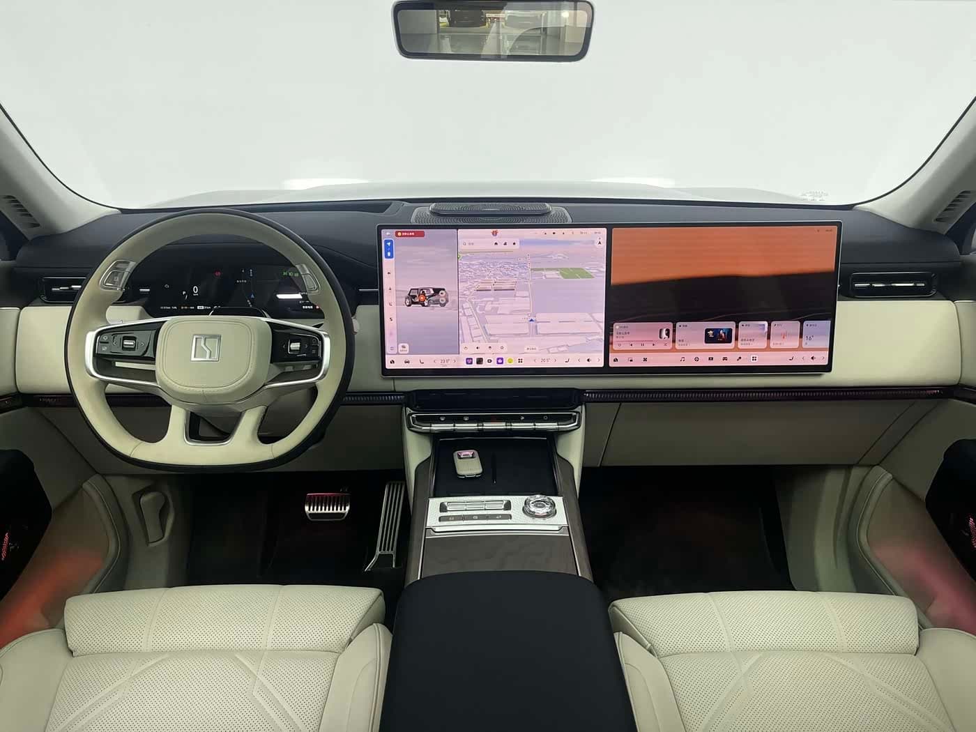 2025 Zeekr 9X Black, 4,000 km, China export – photo 10