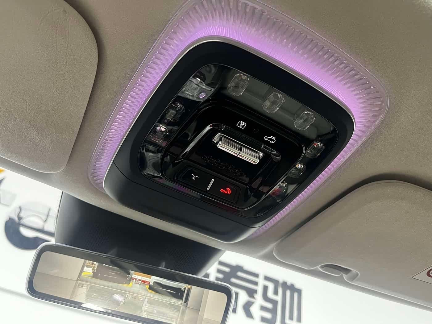 2025 Zeekr 9X Black, 4,000 km, China export – photo 11