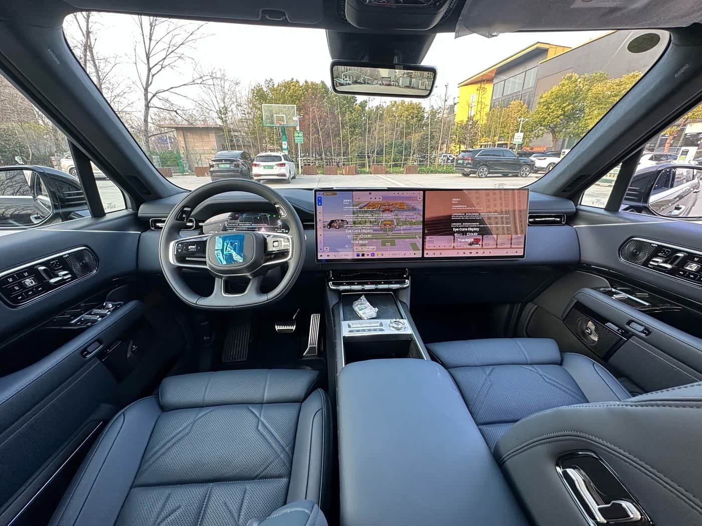 2025 Zeekr 9X Black, 1,000 km, China export – photo 8