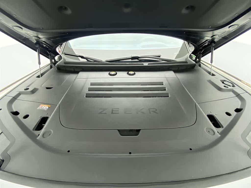 2025 Zeekr 9X Black, 11,000 km, China export – photo 12
