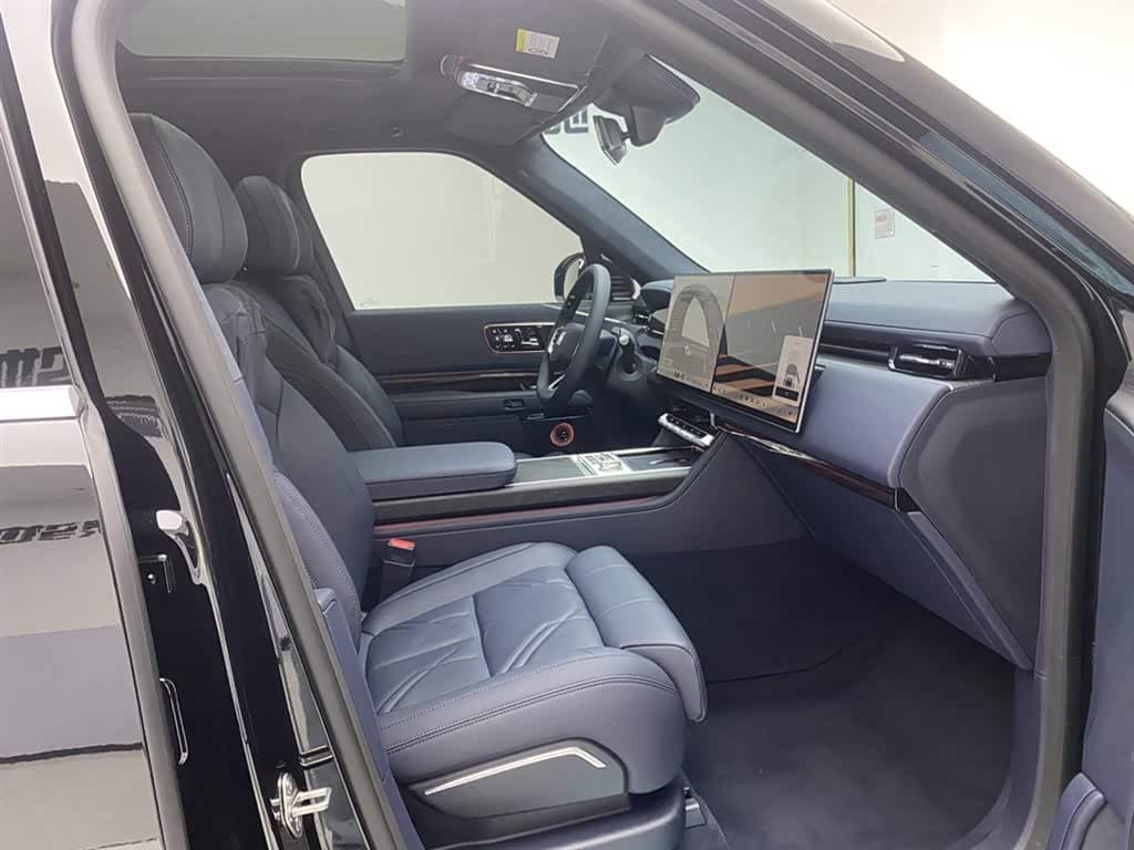 2025 Zeekr 9X Black, 11,000 km, China export – photo 18